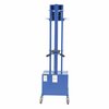 Vestil Dc Power Steel Quick Lift, 24x44.8x82.2 PEL-400S-72-D3